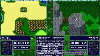 FF4FE Friday Night Community Race - 12/5/25 - In A Rich Man's World