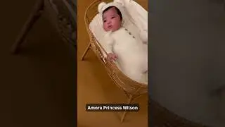 MEET AMORA: Ciara And Russell Wilson's Adorable Bundle Of Joy + MORE💖  #ciara #shorts #shortsfeed