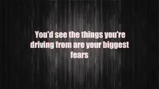 Falling in Reverse - It's Over When It's Over  Lyrics