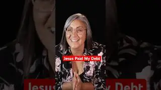 Jesus paid my debt! #testimony #miracle #motivation #inspiration