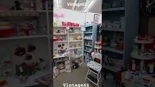 my vintage booth Vintage62 in Winston Oregon
