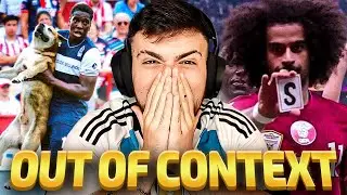 LA COBRA REACCIONA AL FÚTBOL GLOBAL OUT OF CONTEXT