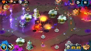 Hero Defense King - Stage 19 - Hard