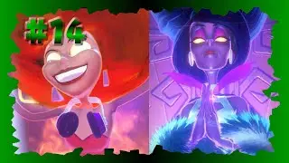 Gu&iacute;a Luigi's Mansion 3 en Espa&ntilde;ol Nintendo Switch - Parte 14 - Bailiau y Vilma du Tel
