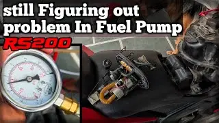 Bosch BS3 motor VS Duke 390 Motor || Missing problem in RS200🙁
