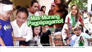 CAMPAIGN ADS (PHILIPPINE ELECTIONS 2022)