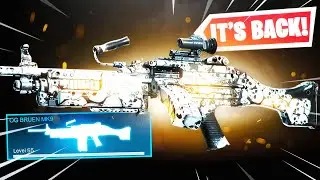 the BRUEN is BACK! 😍 (BEST BRUEN MK9 CLASS SETUP in WARZONE)