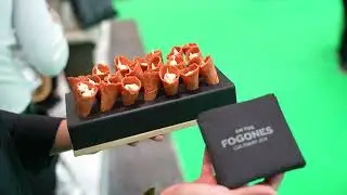 IFEMA FRUIT ATTACTION 2025 En tus Fogones catering