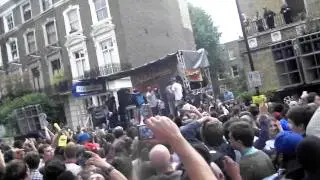 Notting Hill Carnival 2011- Original nuttah (n&agrave;)