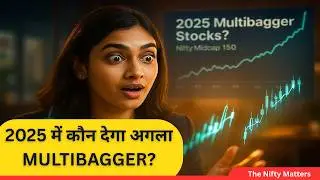 ये 5 Midcap Stocks बना सकते हैं करोड़पति?