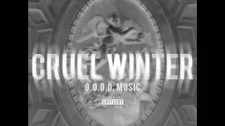 Pusha T (ft. GOOD MUSIC) - Drug Dealers Anonymous (REMIX) Instrumental (CRUEL WINTER) Type Beat
