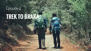 Green Lake to Blue Lake Trek | Pisang to Braka | Manang Valley | 4K