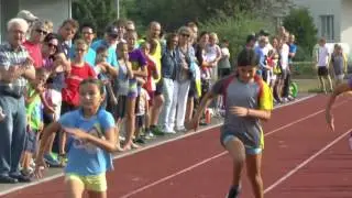Einweihung Dreifachturnhalle & Sportplatz 2.9. - 4.9.2016