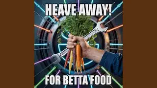 BETTA FOOD: Heave Away