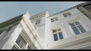 Hamburg - Moderne, kernsanierte Stadtvilla zu verkaufen