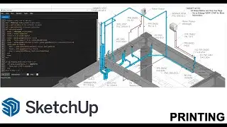 Lesson 1: Printing in Ruby Code SketchUp