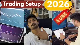 My 2026 Trading Setup Revealed
