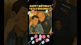 HAPPY BIRTHDAY TO OUR BELOVED FPRRD #duterte #du30 #saraduterte #ofw #trend #dutertelegacy #pinoy