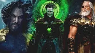 HUGE MARVEL PHASE 4 LEAK - No Spider-man 3 Avengers, Keanu Reeves Villain, Young Odin and more