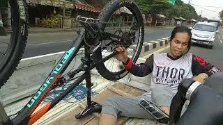 Test ride ibis mojo hd carbon vs polygon siskiu d8