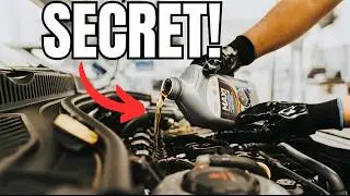 4 Secret Hacks to Double Your Engine&rsquo;s Lifespan! #carhacks