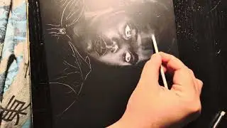 Behind the Drawing: Work in Progress