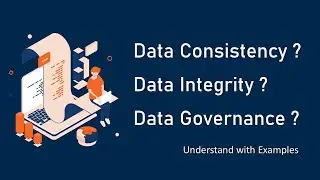 What is Data Consistency vs Data Integrity? 🔗| Data Integrity | Data Engineering Fundamentals