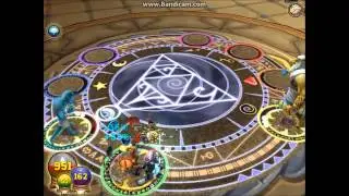 Wizard101 SOLO Zeus Skyfather
