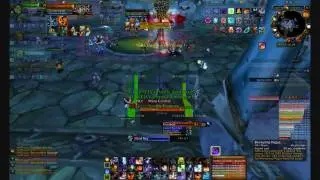 Kel'Thuzad Treason 25 Caelestrasz