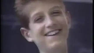 end of 1990 Ryan White Obituary News Report