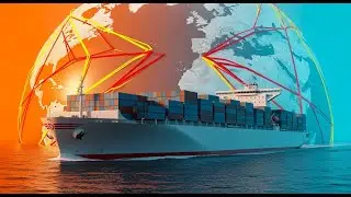 The 7 Sea Straits That Could Stop Global Trade Overnight