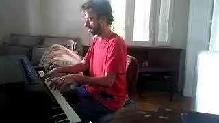 Colas cover: Bud Powell, Tempus Fugue-It