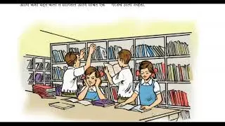 Class 7, Marathi, L.no 9, Vaachanache ved, line by line Complete explanation in Hindi with answers.