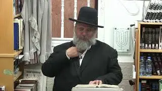 החיד''א -שיעור לאברכים בפרשת 