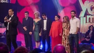 El resumen de la gran final de Yo me llamo 2