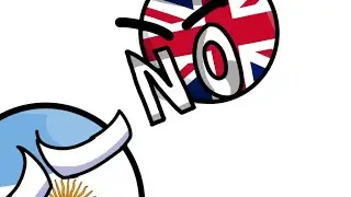argentina canta sobre las malvinas 🇦🇷🇦🇨🇬🇧