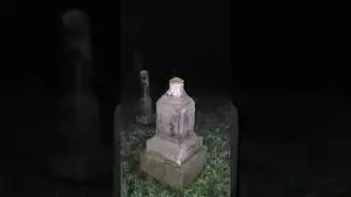 Old cemetery in Newcastle in ....ghost hunting Great ev p s and ghostbox response