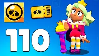 MANDY - Brawl Pass Brawler - Sneak Peek Gameplay - Brawl Stars (iOS, Android)