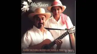 Mar&iacute;a Victoria Rodr&iacute;guez Sosa Y Pancho Amat - Homenaje