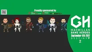 MacMillan Game Heroes Information