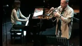 Soo Cho at Catania jazz 9.wmv