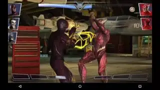 Injustice Gods Among Us IOS/ANDROID gameplay part 22