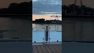Arriving in Basel, Switzerland & cruising the Rhine River