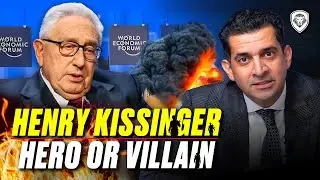 Henry Kissinger Legacy: Hero or Villain?