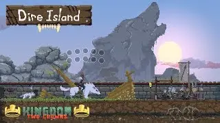 Dire Wolf New Challenge in KINGDOM TWO CROWNS