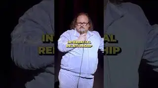 Secret boyfriend #comedy #standup #crowdwork #dating