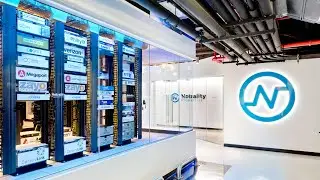 Netrality Data Centers | The Network Where Innovation Thrives