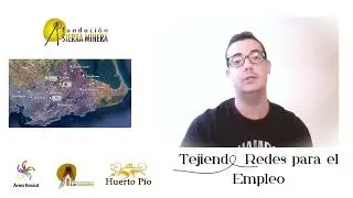 TEJIENDO REDES PARA EL EMPLEO RUBEN SANCHEZ