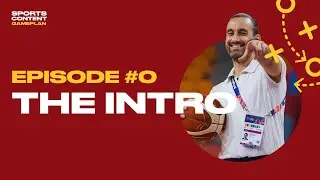 #0: The Intro & My Own Background In Sports Content