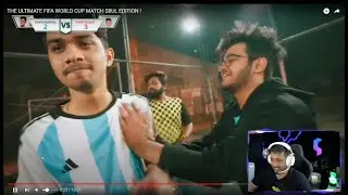 regaltos vs viper fight 😂😯|| scout reaction on s8ul football video part 2 || @officialscoutop @SOULVipeR18